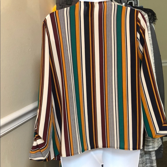 Multicolor Jacket - Picture 3 of 5